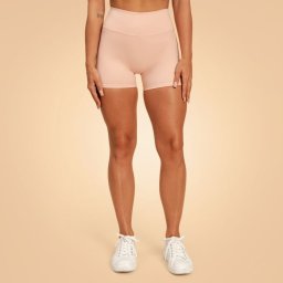 BeastPink Pantaloni scurți pentru femei Sense Pink XXL