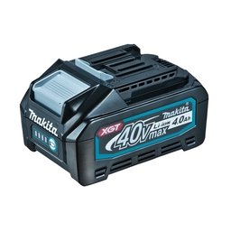 Makita - BL4040 XGT - Acumulator, Li-Ion, 40 V, 4 Ah, indicator nivel incarcare