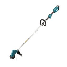 Makita - DUR192LST - Trimmer gazon cu 1 acumulator, Li-Ion, 18 V, 3 Ah, 300 mm, cap cu fir