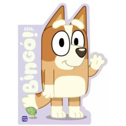 Bluey - Salut, Bingo!