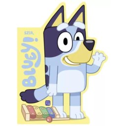 Bluey - Salut, Bluey!