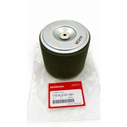 Filtru de aer dual ,rotund , Honda GX 390 QX , cod 17210Z1C781