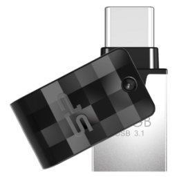 Memorie USB Mobile C31 Type-C/USB3.1 32GB Black