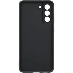 Husa Samsung - Husă silicon - compatibil cu Samsung S21 FE Dark - culoare Gri