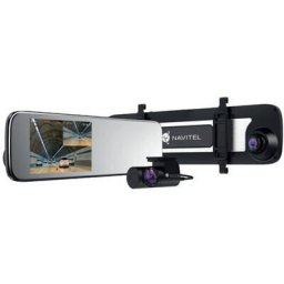 Camera video auto MR450 DVR Camera FHD, GPS, Night Vision, w/Dual camera