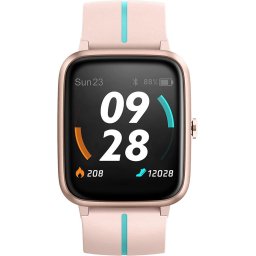 Smartwatch Smartwatch Watch GPS Pink & Blue