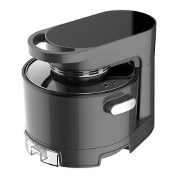 Friteuza Air Fryer BBQ 2 IN 1 LEACCO AF015