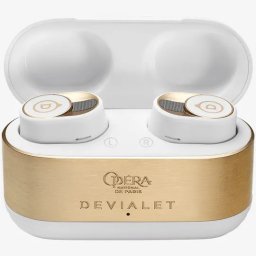Gemini II, Autonomie 5 ore, Bluetooth 5.2, Alb