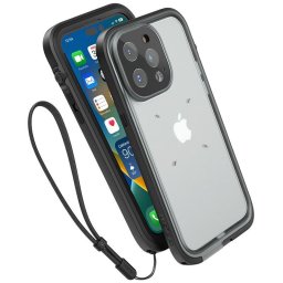 Husa Catalyst Total Protection case, black - iPhone 14 Pro Max
