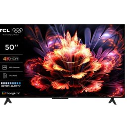 Televizor 50V6C 50 inch Ultra HD 4K Negru