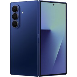 Smartphone Galaxy Z Fold7 1TB 16GB RAM 5G Dual SIM Blue Shadow
