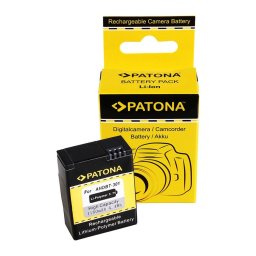 Acumulator /Baterie Patona for GoPro HD Hero 3 AHDBT-201 AHDBT-301 AHDBT201 AHDBT301