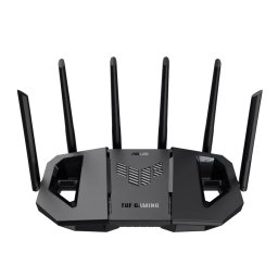 Router wireless ASUS TUF Gaming BE9400 Tri Band WiFi 7 802.11be Extendable Gaming Router