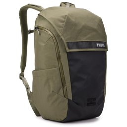 Rucsac Rucsac urban cu compartiment laptop, Thule, Paramount Commuter, 28L, Soft Green