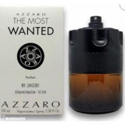 Parfumuri Tester Azzaro The Most Wanted PAR M 100 ml Tester