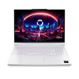 Notebook Legion 7 16AGP11, AMD Ryzen AI 7 450, 16 inch, RAM 32GB, SSD 1TB, nVidia GeForce RTX 5060 8GB, No OS, Glacier White