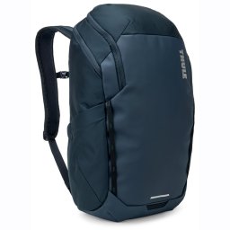 Rucsac Rucsac urban cu compartiment laptop, Thule, Chasm, 26L, Darkest Blue