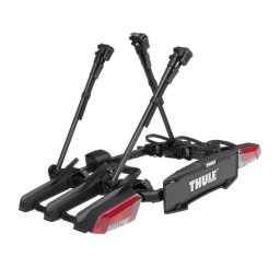 Suport pentru 3 biciclete, Thule VeloLite, cu prindere pe carligul de remorcare