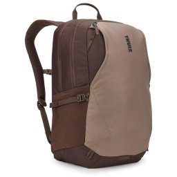 Rucsac Rucsac urban cu compartiment laptop, Thule, EnRoute, 23L, Tinted Taupe/Nuanced Brown