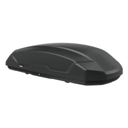 Cutie portbagaj Thule Pulse 2 M, Negru Mat