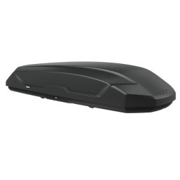 Cutie portbagaj Thule Pulse 2 XL, Negru Mat
