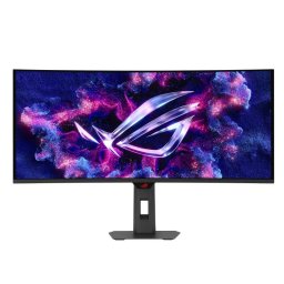 Monitor LED ASUS Monitor ROG Strix OLED XG34WCDG (90LM0B70-B01171) (90LM0B70B01171)