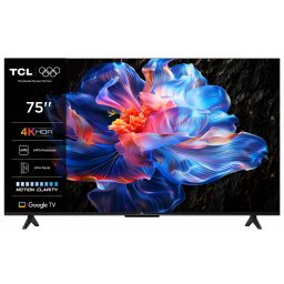 Televizor LED TV 4K 75''(190cm) TCL 75P6K