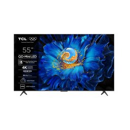 Televizor Mini LED TV 4K 55''(139 cm) TCL 55C6KS