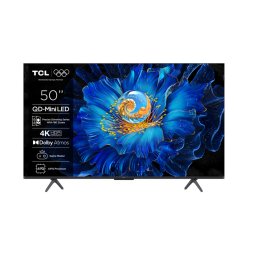 Televizor Mini LED TV 4K 50''(126 cm) TCL 50C6KS