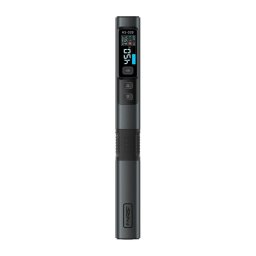 FNIRSI 100W Smart Soldering Iron with Tool Box HS-02B MAX