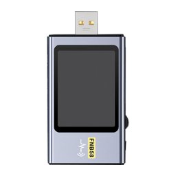 FNIRSI USB Tester with Bluetooth FNB58 BT