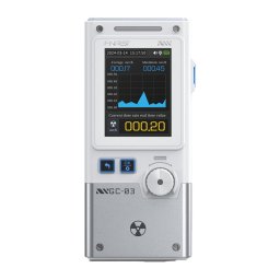 Detector multifunctional de radiatii ionizante FNIRSI GC-03 WT