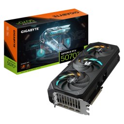Placa video GIGABYTE GeForce RTX 5070 Ti GAMING 16G