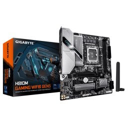 Placa de baza Micro ATX WIFI6 GEN5