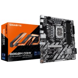 Placa de baza MB Gigabyte B860M D3W