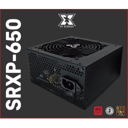 Sursa SURSA PC SERIOUX 650W 80+ BRONZE FAN12CM