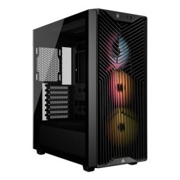 Carcasa 3200D RS ARGB Smoke Fara sursa