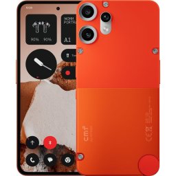 Smartphone CMF Phone (2) Pro 128GB 8GB RAM 5G Dual SIM Orange
