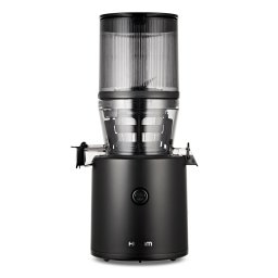 Storcator HUROM de fructe H320-BES01MB, 200W, 500 ml, O treapta de viteza, Negru