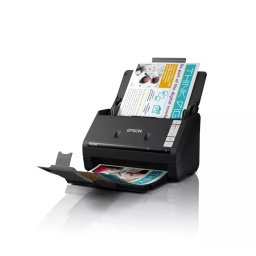 Scanner EPSON WorkForce ES-550W, A4, Duplex Automat