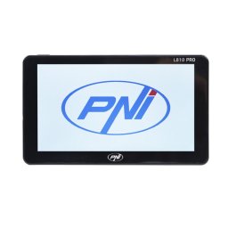 Sistem de navigatie GPS PNI L810 PRO ecran 7 inch, 800 MHz, 256MB DDR, 8GB memorie interna, FM transmitter, Black