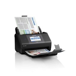 Scanner EPSON WorkForce ES-590W, A4, Duplex