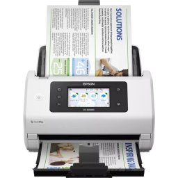 Scanner EPSON WorkForce DS-800WN, A4, Duplex
