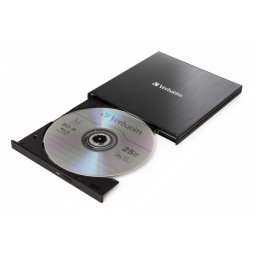 Verbatim External Slimline Blu-ray Writer (43889)
