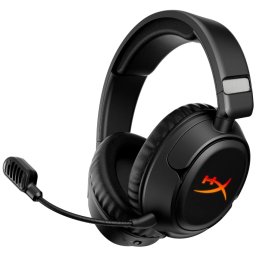 HyperX Cloud Flight 2 - Căști wireless pentru gaming (Negru)