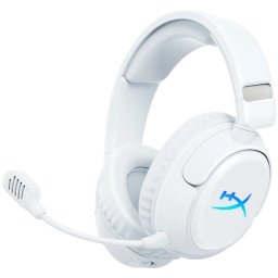 HyperX Cloud Flight 2 - Căști wireless pentru gaming (Alb)