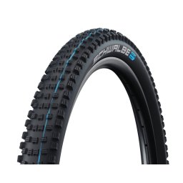 Schwalbe Wicked Will 29 x 2.40 pliabil, Performance Line TwinSkin ADDIX TLR, negru