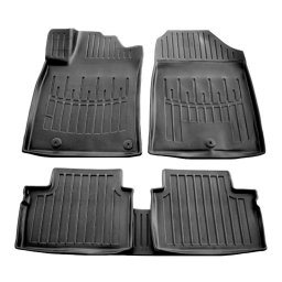 Set Covorase Auto Cauciuc UMBRELLA Dedicate HYUNDAI I30 (PD) (2016-)