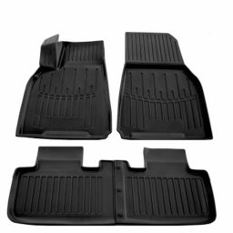 Set Covorase Auto Cauciuc UMBRELLA Dedicate TESLA MODEL Y (2019)