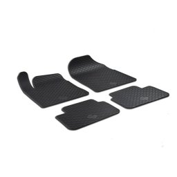 Set Covorase Auto Cauciuc Umbrella Dedicate Hyundai I30 Hatchback / Wagon (2017-) / Fastback (2018-) Ioniq (2017-) Kia Ceed Sw (2019-) Proceed (2019-) XCeed (2019-) (Inclusiv Hybrid)